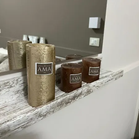 Ama Апартаменты Монтесильвано