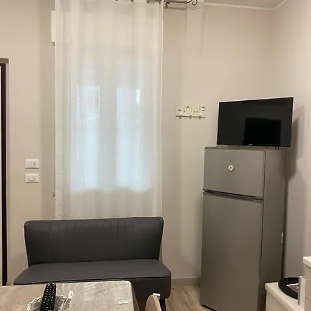 Ama Apartment *