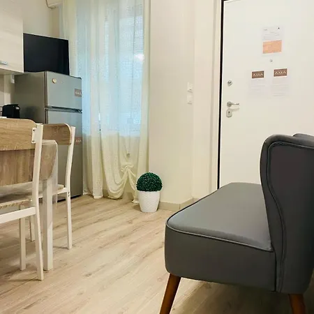 Ama Апартаменты Монтесильвано