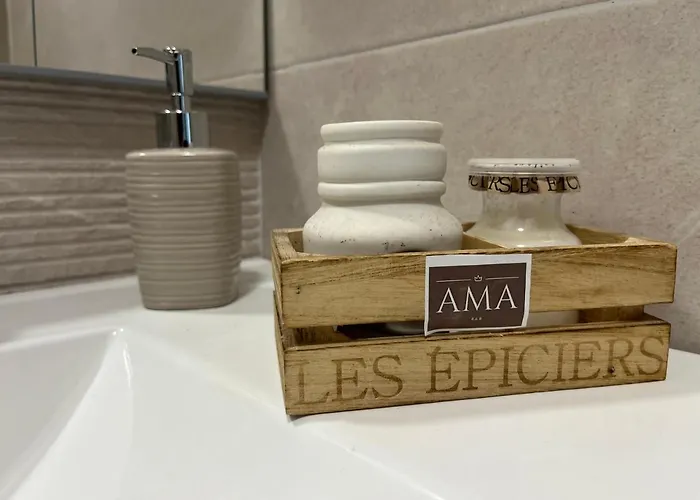 Ama Διαμέρισμα *